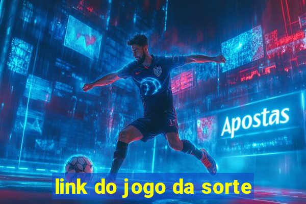 link do jogo da sorte